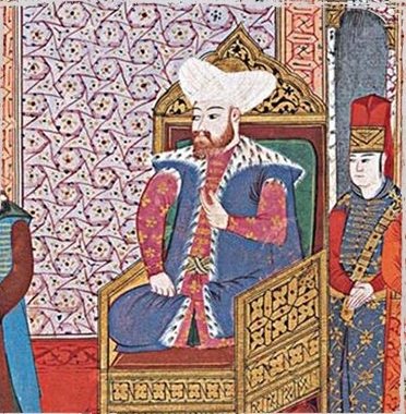 Sultan IV. Murad