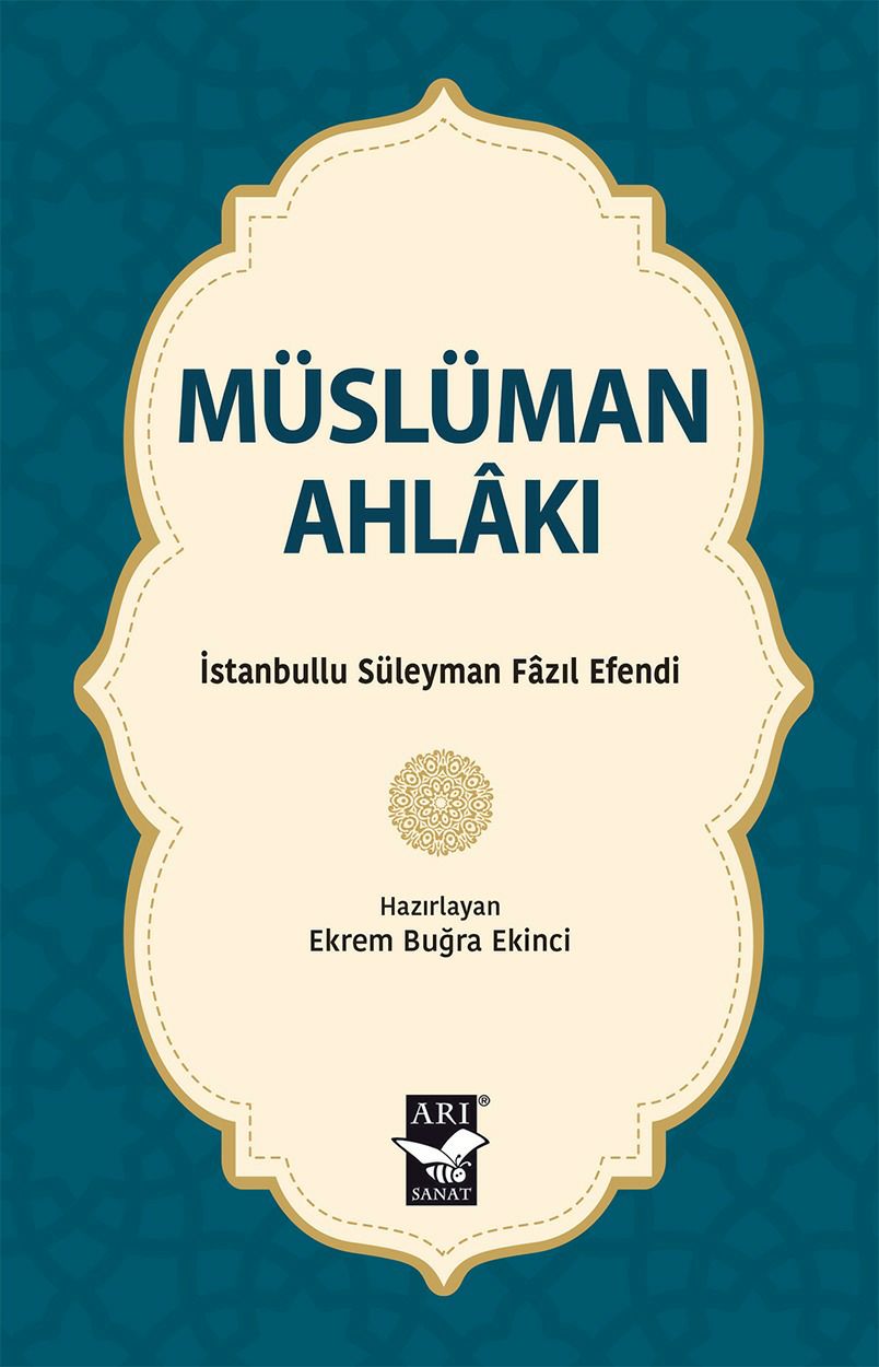 Müslüman Ahlaki